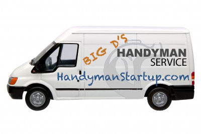 Looking to build up trust? Branded is good. Looking for reliable tradesmen? Here’s why I always check for a branded van