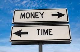 Time is not money. You can get more money. You can't get more time. This article explains how, with 1 simple change. more. more productive
