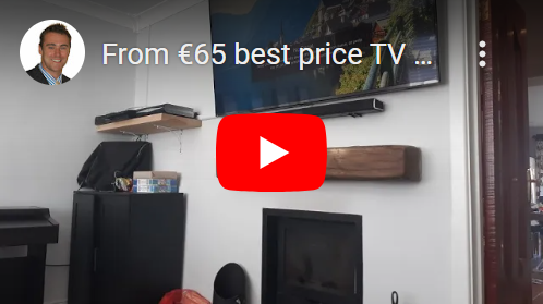 vid From 65 euro mount hang tv wall bracket tilt swivel concrete plasterboard wood above fire radiator stove. Hire a handyman low cost Trusted Tradseman Tune. Best advert theme online tradesmen. Need a Handyman today? Quotege